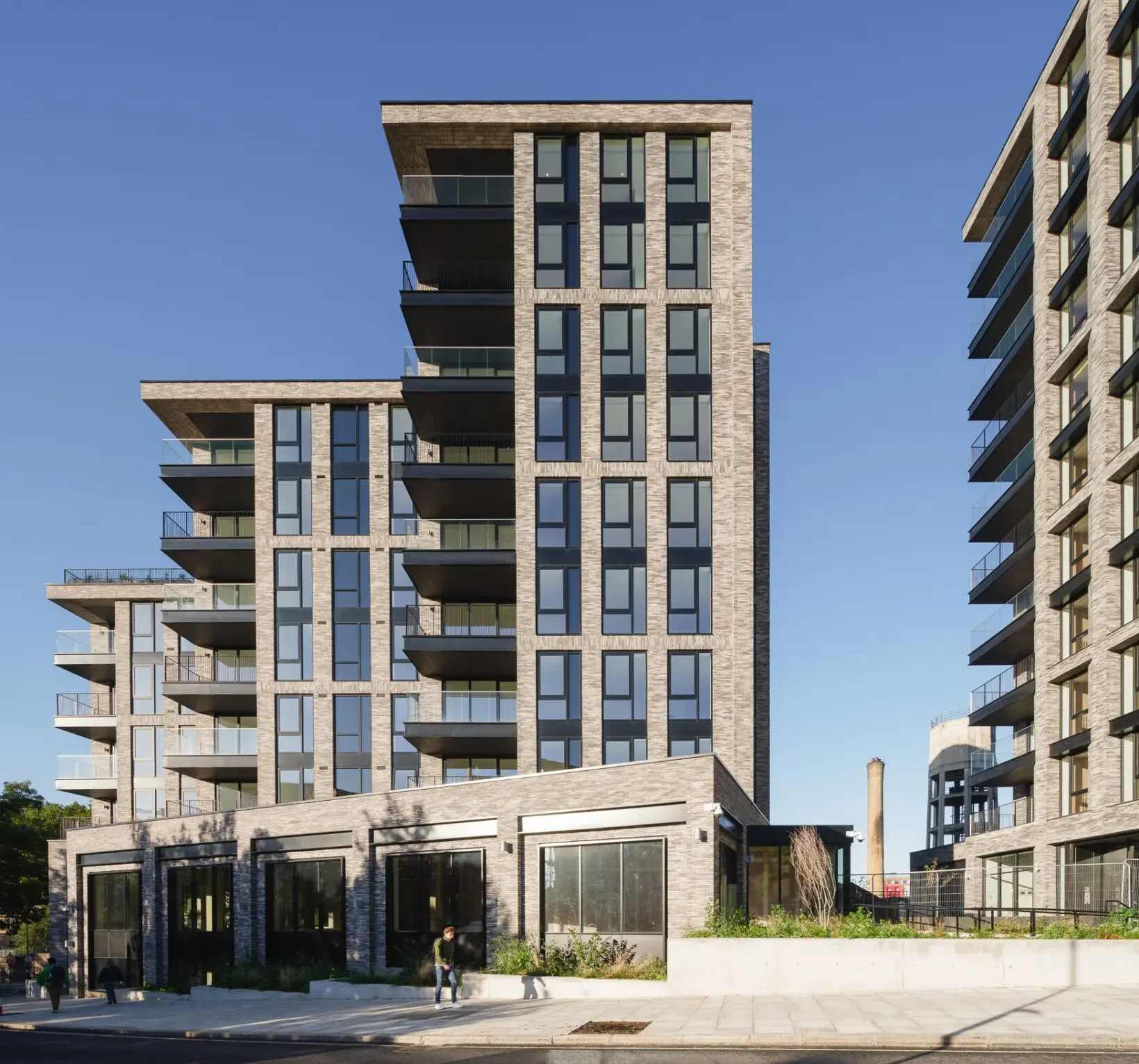 Residential Apaterments